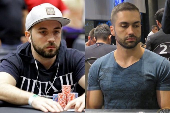 Adrovan Rodrigues e Tauan Naves alcançaram mesas finais na WSOPC Series