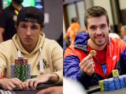 Alessandro Mocelin e Dalton Hobold conquistaram importantes resultados na WSOPC Series