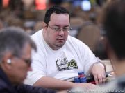 Geraldo César chegou próximo do anel na WSOPC Series