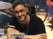 Danilo Maritani venceu a versão mais acessível do Monster Stack da WSOPC Series (Foto: Instagram)