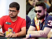 Davi Cola e Jean Marcel alcançaram o pódio do torneio