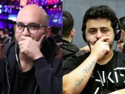 Diego Bittar e Otavio Braga fizeram heads-up do torneio