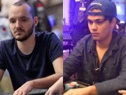 Douglas Schiochett foi o responsável pelo sétimo título brasileiro neste domingo na WSOPC Series