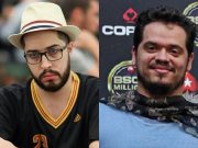 Eder Campana e Fernando Neri foram finalistas no torneio valendo o anel