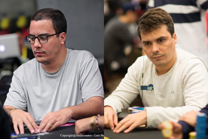 Eduardo Garla e Christian Kruel alcançaram o pódio do torneio