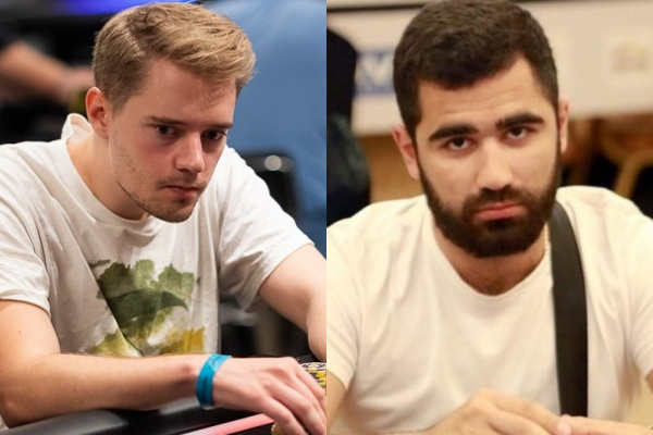 Linus Loeliger se deu bem contra Stefan Burakov nos high stakes