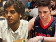 Daniel Camacho e Lucas Pereira saíram com a vitória na WSOPC Series