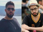 Victor Pertile cravou, enquanto Éder Campana ficou em quarto na WSOPC Series