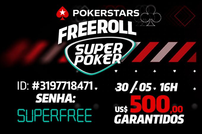 Freeroll Superpoker é atração imperdível neste domingo