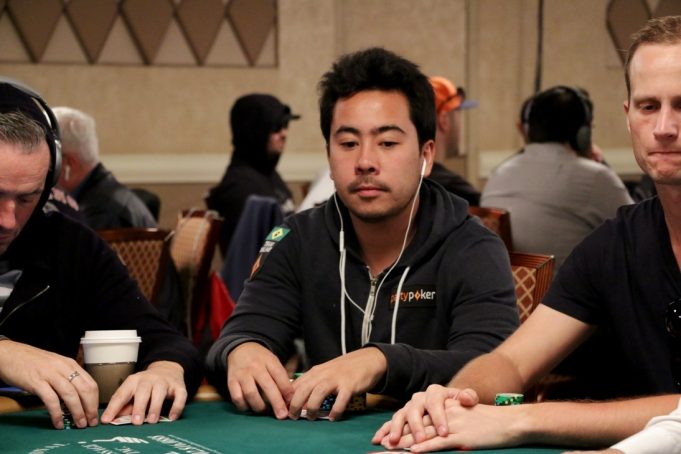 Renato Nomura saiu com um vice valioso no Mini Sunday Million