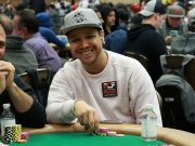 Felipe Mojave só foi parado no heads-up na WSOPC Series