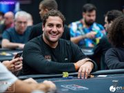 João Simão conquistou um título e um vice no WPT Online