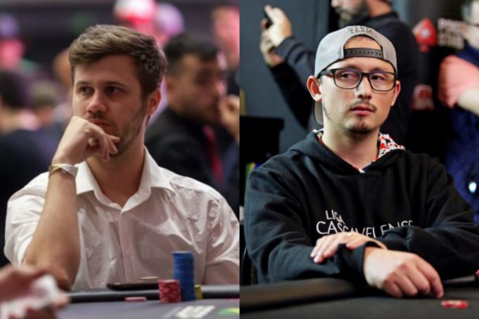 Kelvin Kerber e Leocir Carneiro alcançaram a decisão do torneio na WSOPC Series