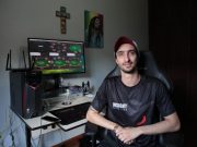 Lúcio Lima possui o maior stack entre os brasileiros