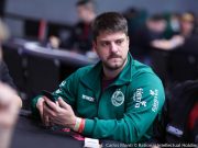 Luiz Duarte segue na disputa do torneio