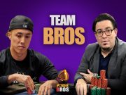 Kyle Kitagawa e Cedrric Trevino são os novos TeamBROS