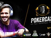 Yuri Martins voltou para o Pokercast para falar dos novos feitos da carreira