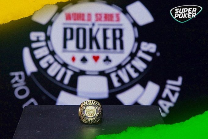 O Brasil faturou mais dois títulos nesta terça-feira na WSOPC Series