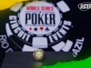 “holdem2rollz” conquistou o único título brasileiro nesta terça-feira na WSOPC Series