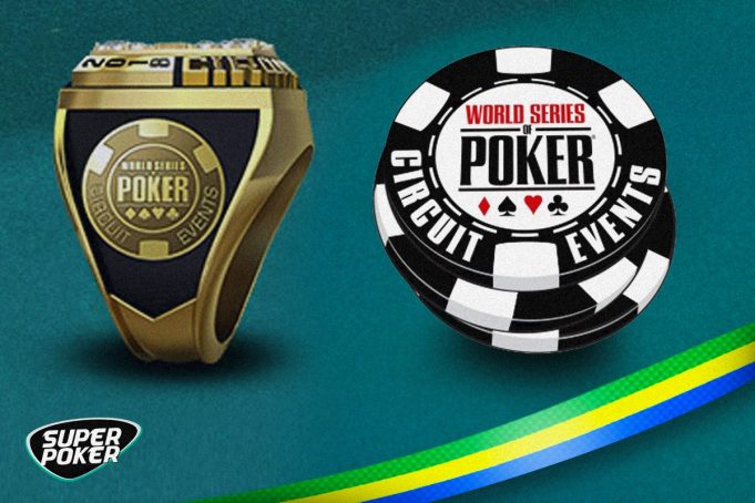 Pablo Wesley conquistou a quarta vitória brasileira nesta quarta na WSOPC Series