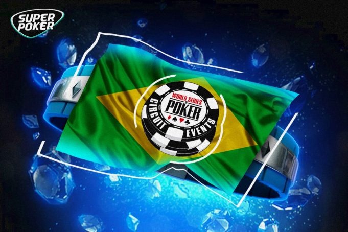 Brasileiros seguem empilhando vitórias na WSOPC Series