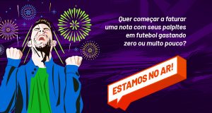 Superjogos Palpites Esportivos está no ar!