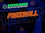 Freeroll SuperJogos é imperdível