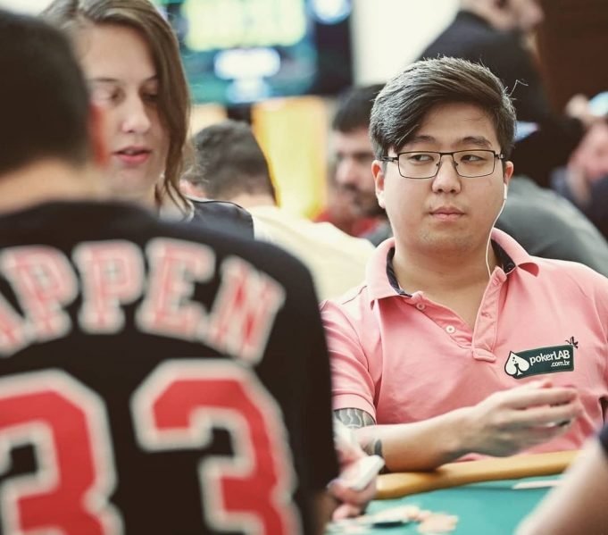 Renato Sakamoto conquistou o décimo título brasileiro na WSOPC Series