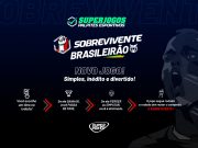 O Sobrevivente é a novidade do SuperJogos