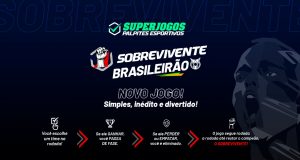 O Sobrevivente é a novidade do SuperJogos