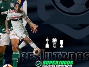 SuperJogos distribuiu mais forras nessa quinta-feira