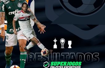 SuperJogos distribuiu mais forras nessa quinta-feira