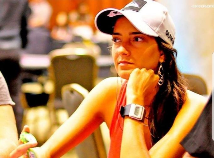 Amanda Fabiane ficou com o título na WSOPC Series