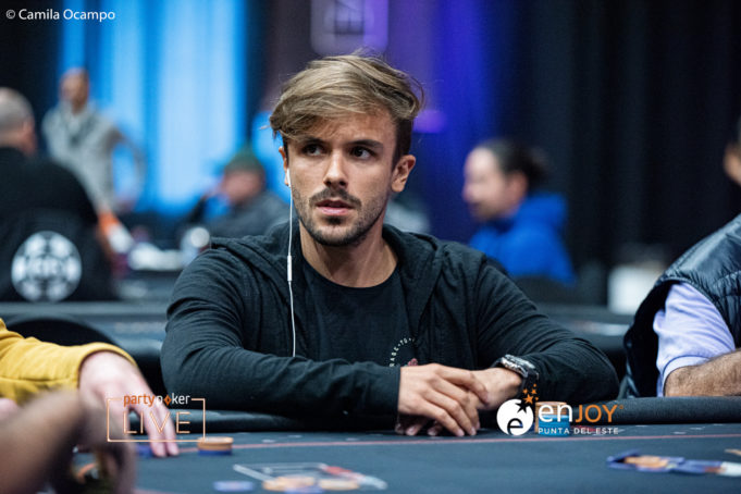 Yuri Martins conquistou mais um grande resultado no partypoker