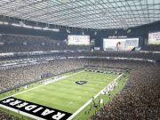 Las Vegas Raiders, que joga no Allegiant Stadium, está entre os 30 times mais valiosos do mundo (Imagem: Reprodução/Raiders.com)