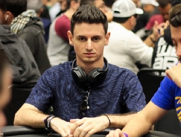 Allan Sheik buscará a forra da carreira na WSOPC Series