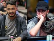 Guilherme Caetano e Diego Falcone fizeram bonito na Bounty Builder Turbo Series