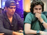 Belarminou Souza e Dennys Ramos fizeram bonito na WSOPC Series