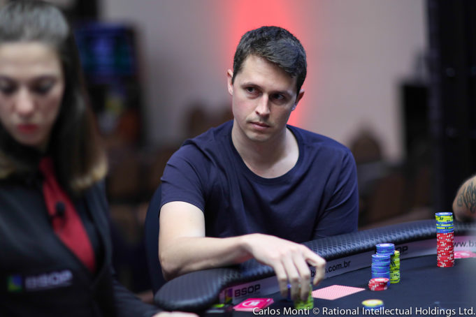 Bruno Volkmann encheu o bolso no Super MILLION$ desta terça (25)