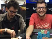 Carlos Ribeiro e Rafael Camargo trouxeram mais dois títulos para o Brasil na WSOPC Series