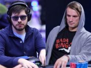 Thiago Crema caiu pelas mãos de Julian Track no PokerStars