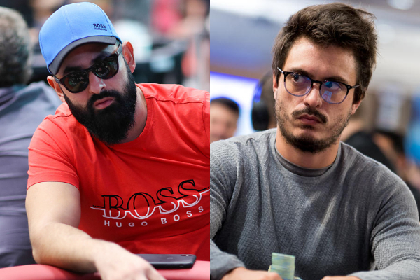 Daniel Croce foi parado por Ramiro Petrone no heads-up