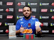 Guilherme Castro tem um retrospecto incrível no Sunday Million