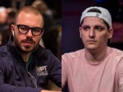 Dan Smith e MJ Gonzales estão se enfrentando em duelo ultra high stakes