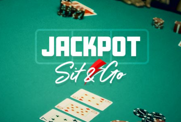 Jackpot Sit & Go é grande atração das mesas do Bodog