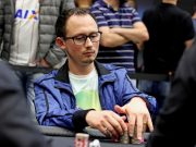 Leocir Carneiro voltou a forra na WSOPC Series