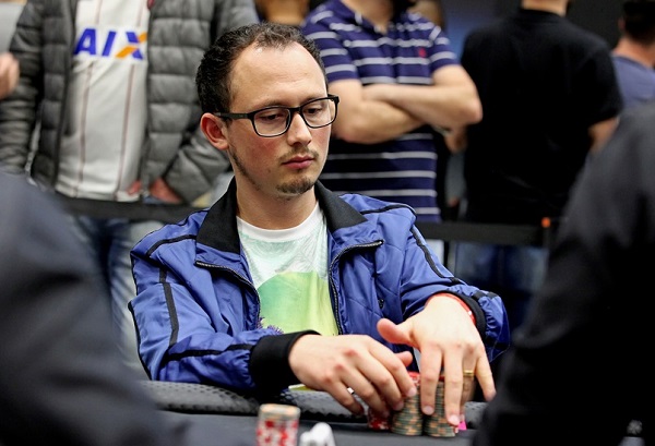 Leocir Carneiro voltou a forra na WSOPC Series