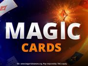 Magic Cards promete distribuir muitos prêmios no partypoker