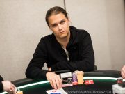 O público escolheu Niklas Astedt como melhor "Número 1" do poker