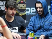 Henrique Coutinho e Alex Bez bateram na trave na WSOPC Series